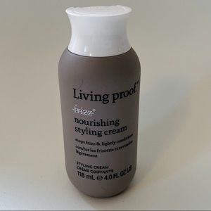 NWOT Living Proof nourishing styling cream #BT16